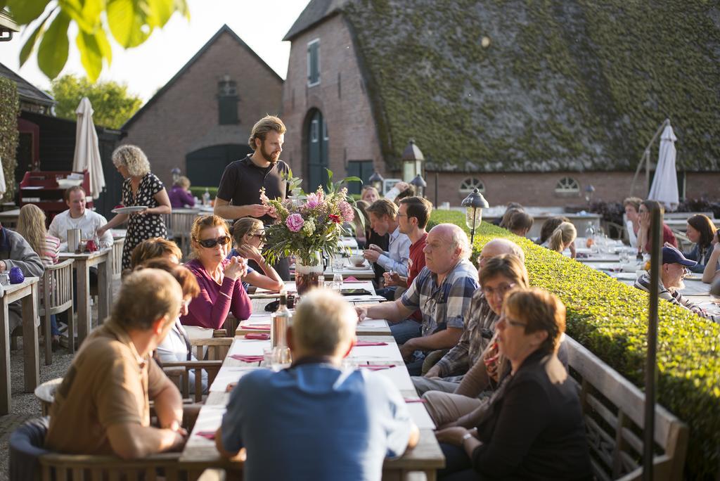 Hotel Restaurant Oortjeshekken Ooij Exterior foto