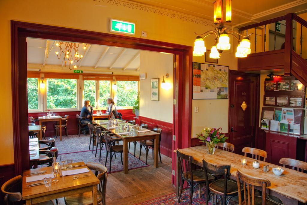 Hotel Restaurant Oortjeshekken Ooij Quarto foto